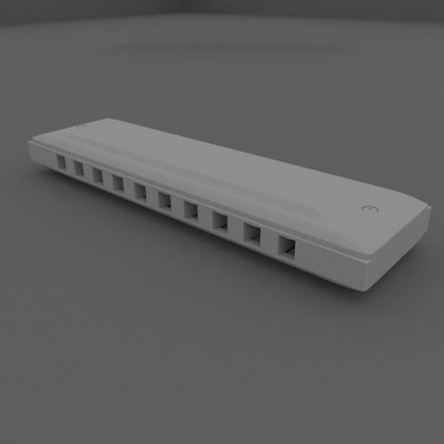 Harmonica preview image